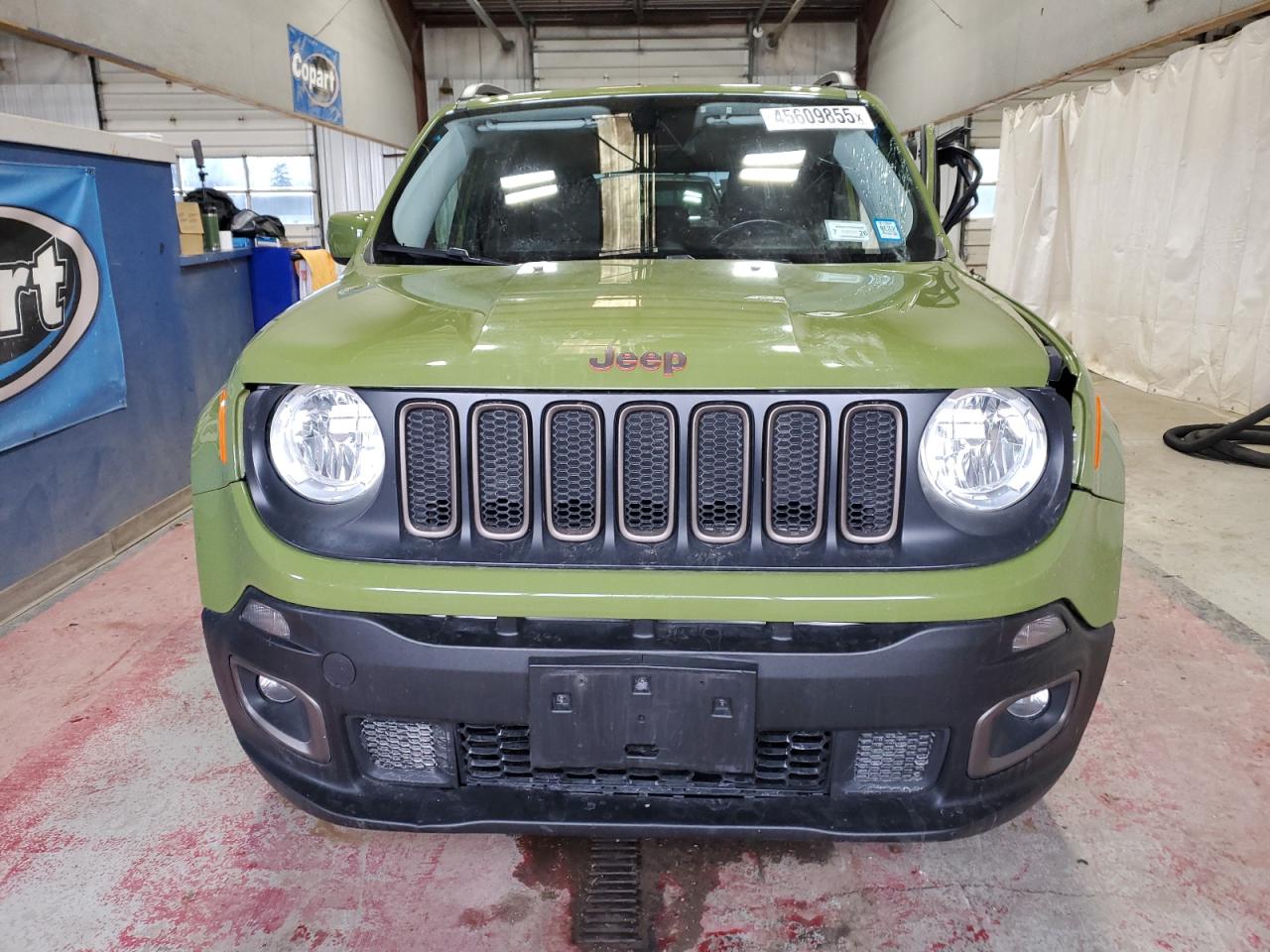 2016 Jeep Renegade - Image 5