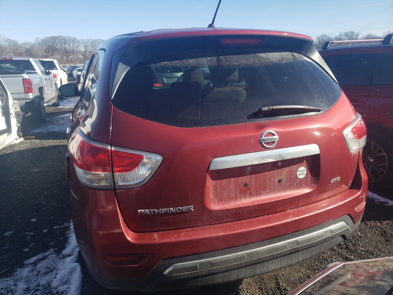 2013 Nissan Pathfinder - Image 6