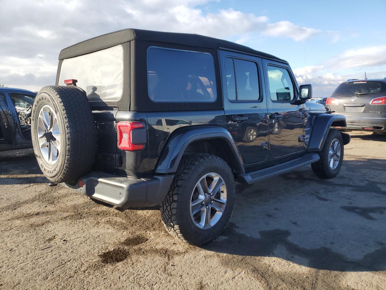 2021 Jeep Wrangler - Image 3