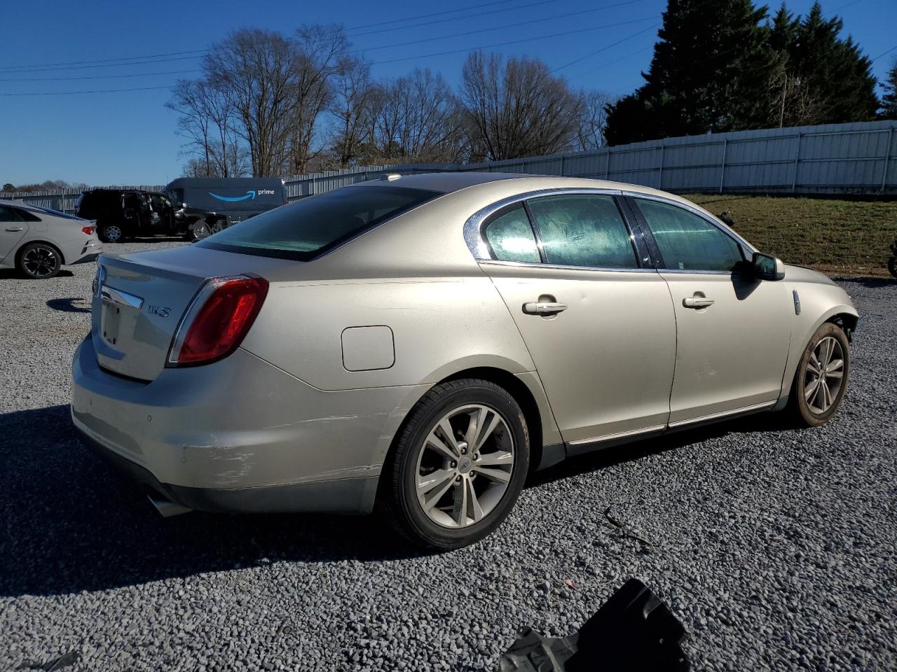2011 Lincoln MKS - Image 3