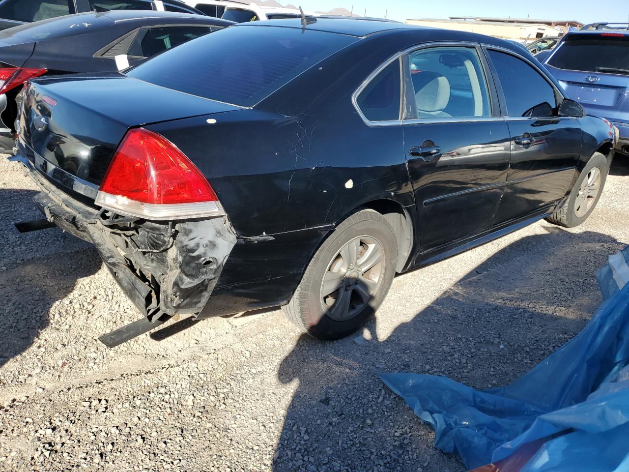 2012 Chevrolet Impala - Image 3