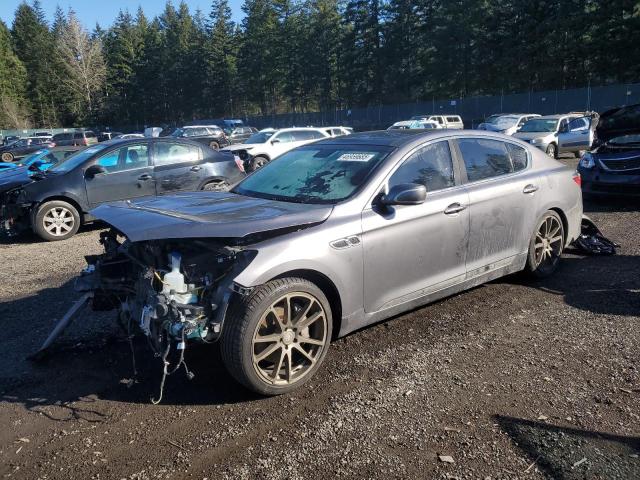 2016 Kia K900 