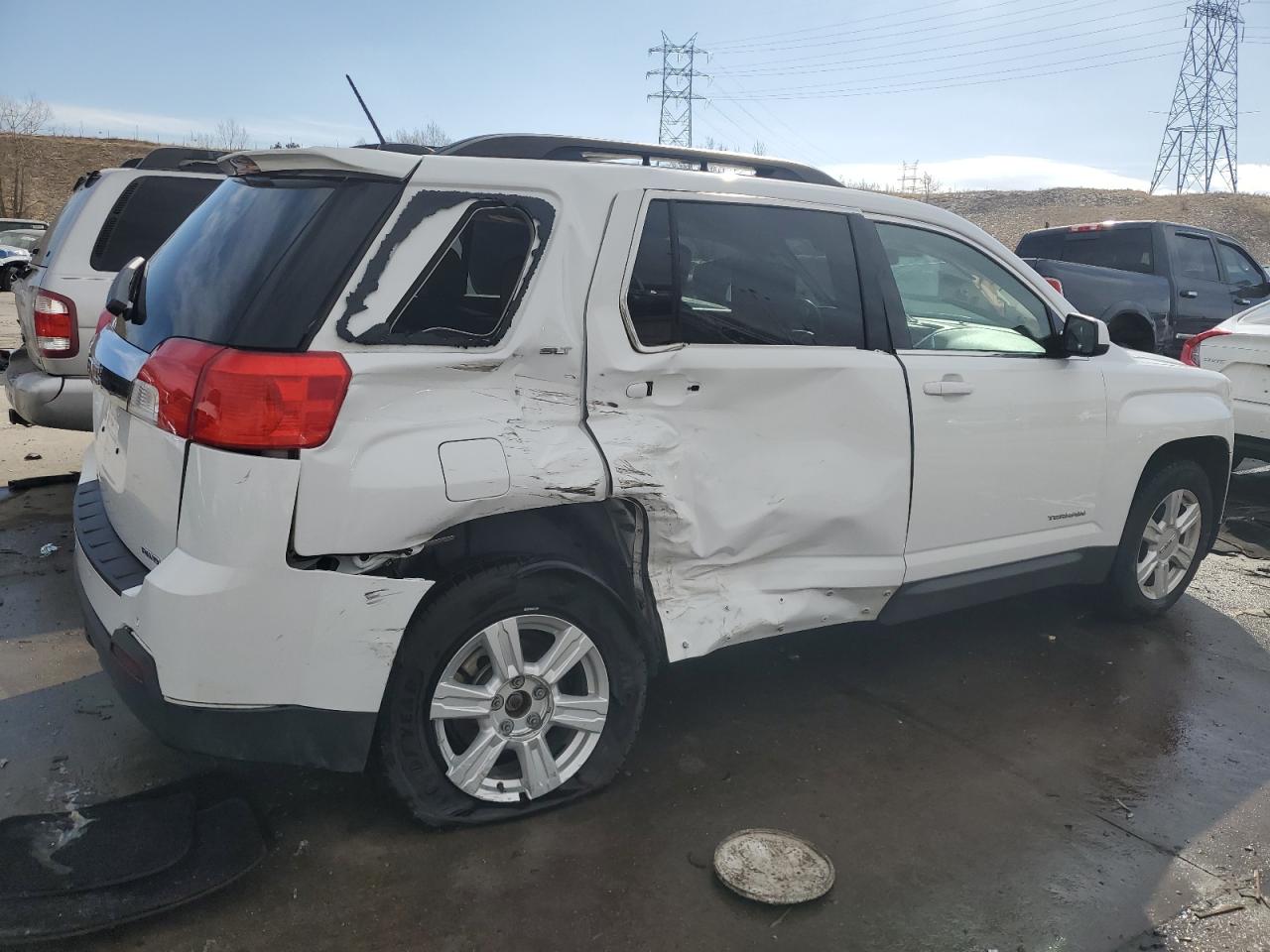 2015 GMC Terrain - Image 3