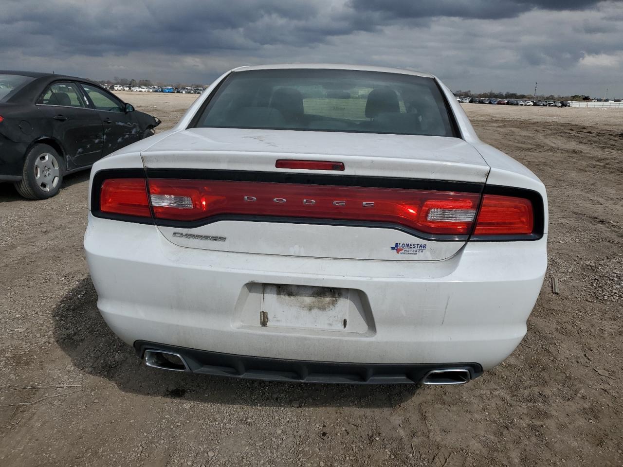 2011 Dodge Charger - Image 6