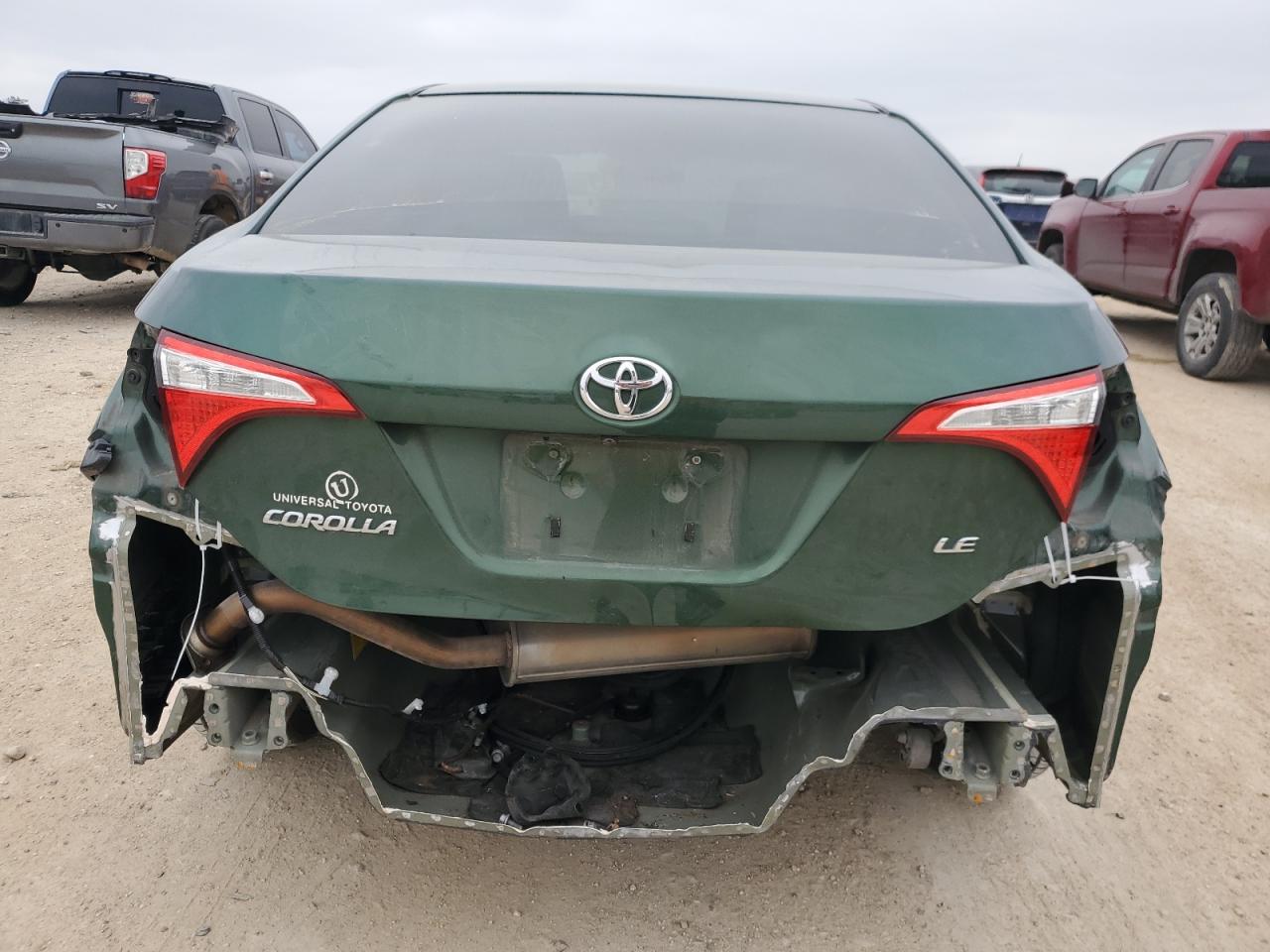 2016 Toyota Corolla - Image 6