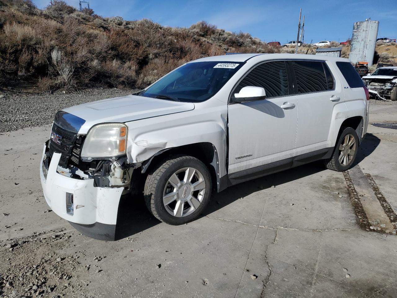 2011 GMC Terrain - Image 1