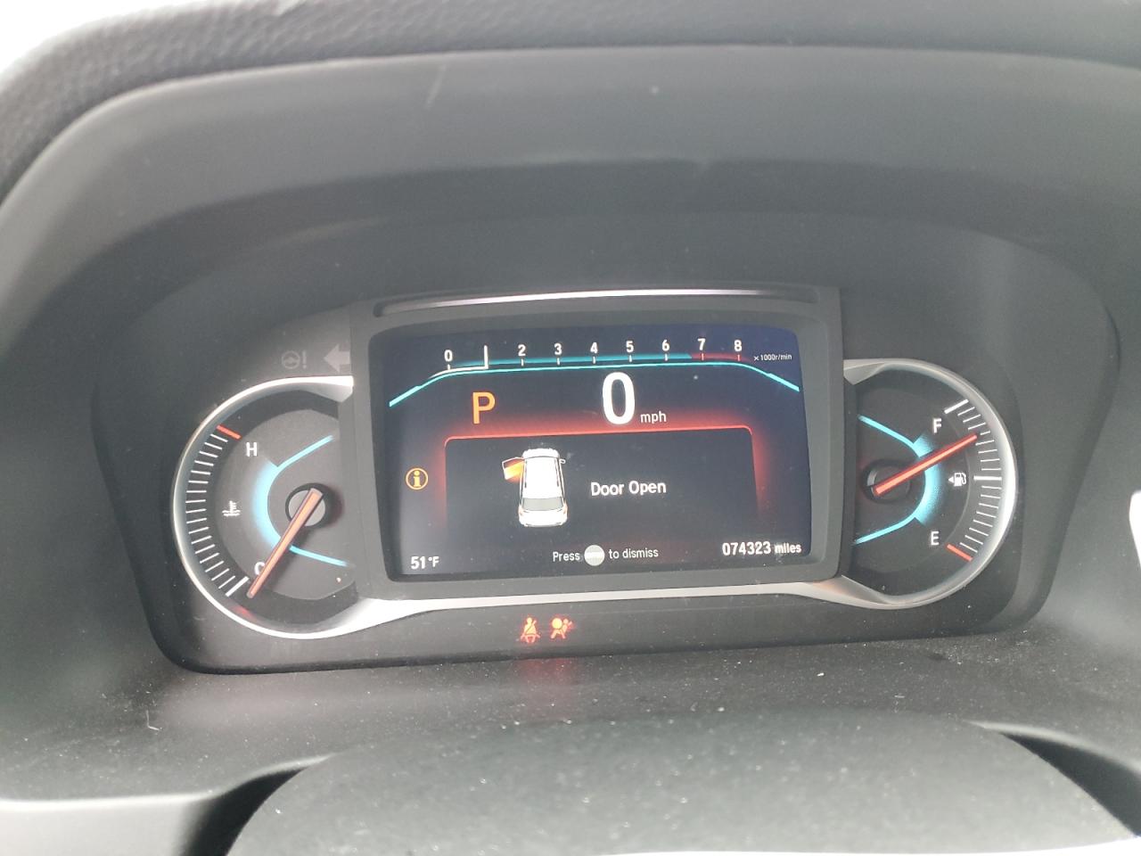 2020 Honda Pilot - Image 9