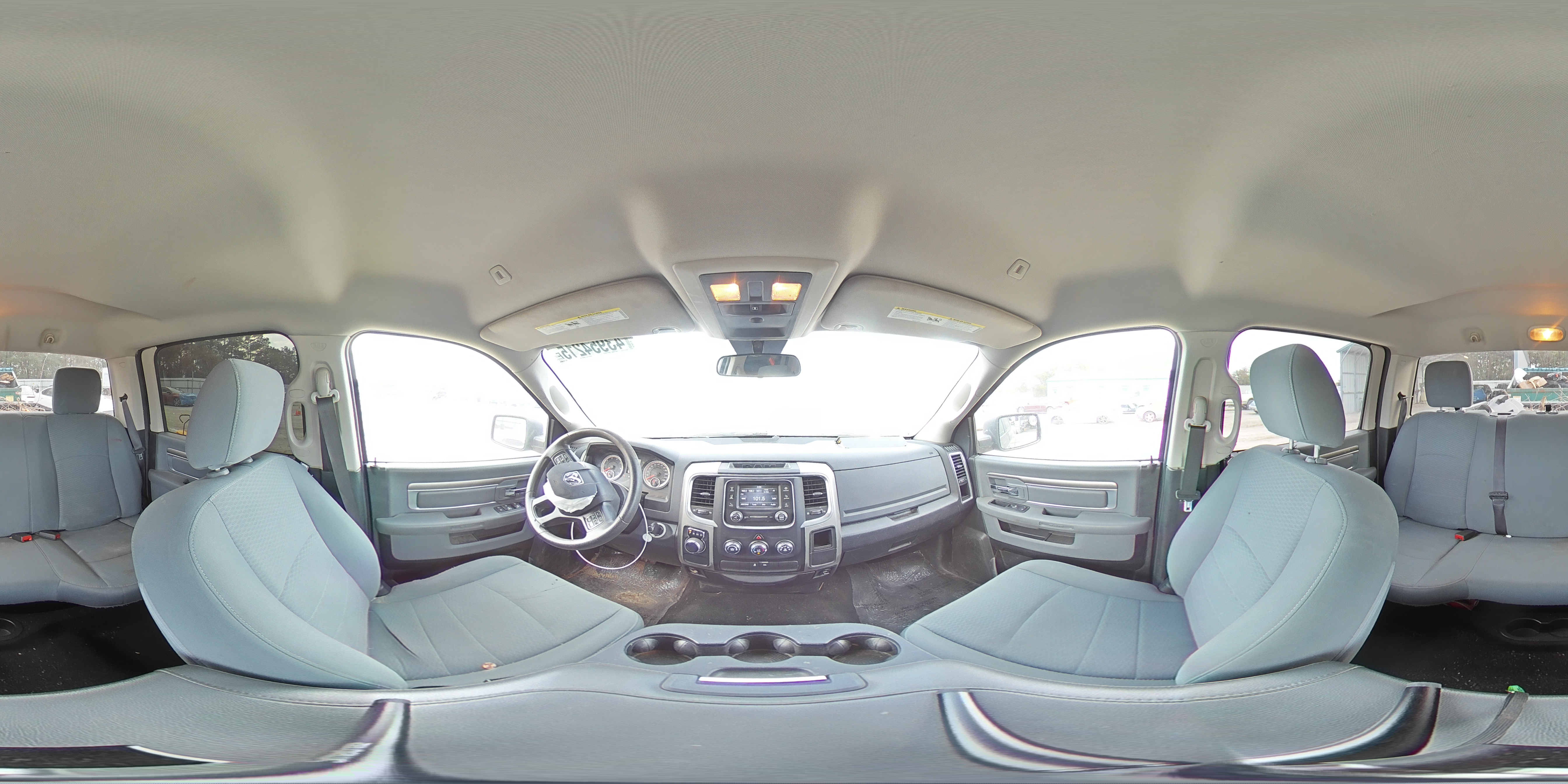 2017 RAM 1500 - Image 13