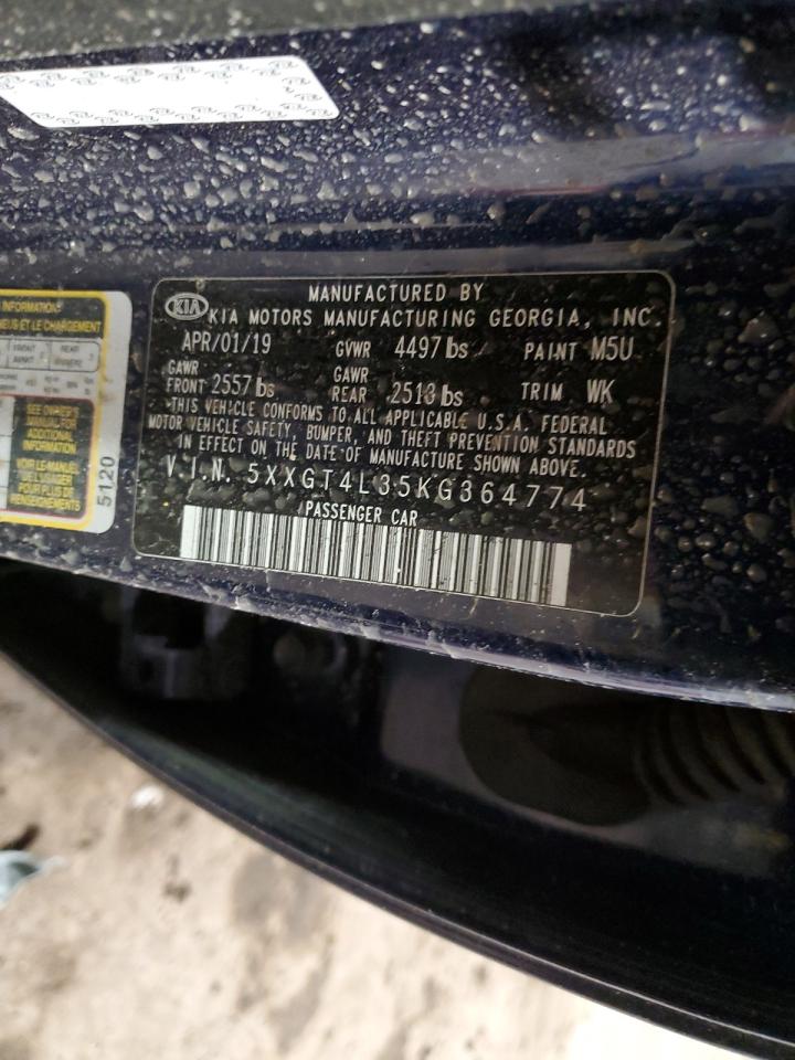 2019 Kia Optima - Image 13