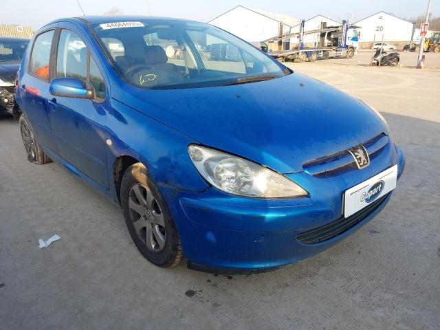 2005 PEUGEOT 307 S