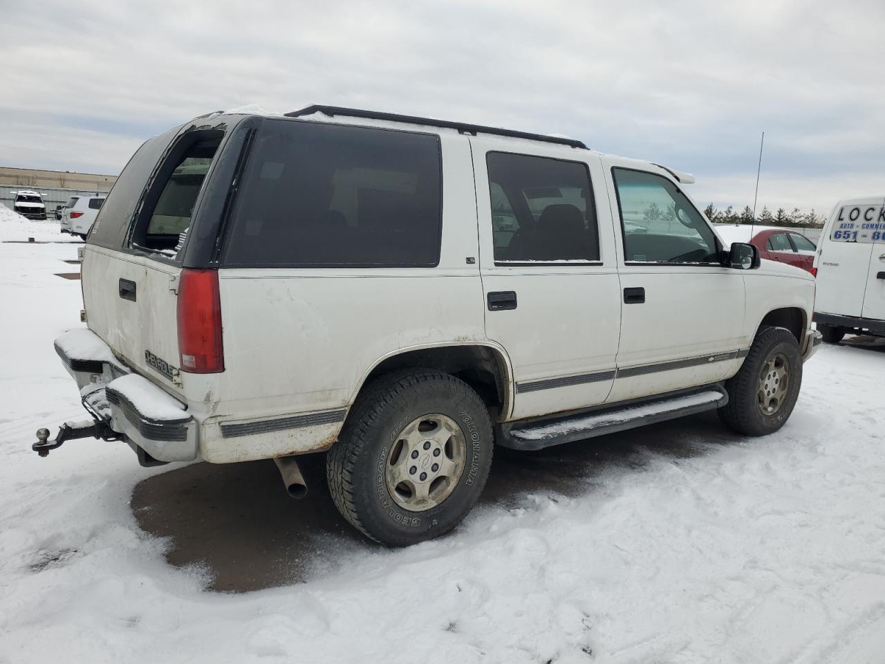 1997 Chevrolet Tahoe - Image 3