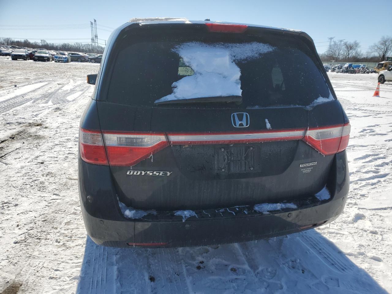 2011 Honda Odyssey - Image 6