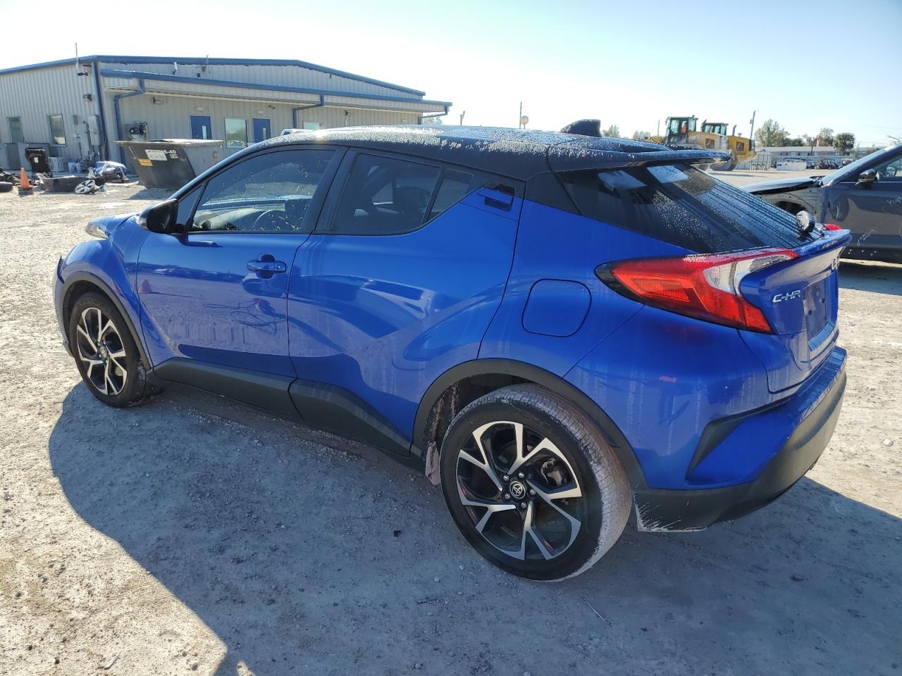 2020 Toyota C-HR - Image 2