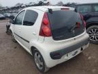 2013 PEUGEOT 107 ALLURE for sale at Copart ROCHFORD