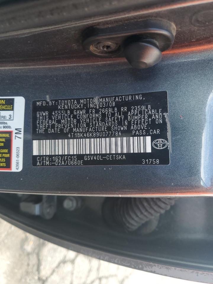 2009 Toyota Camry - Image 12