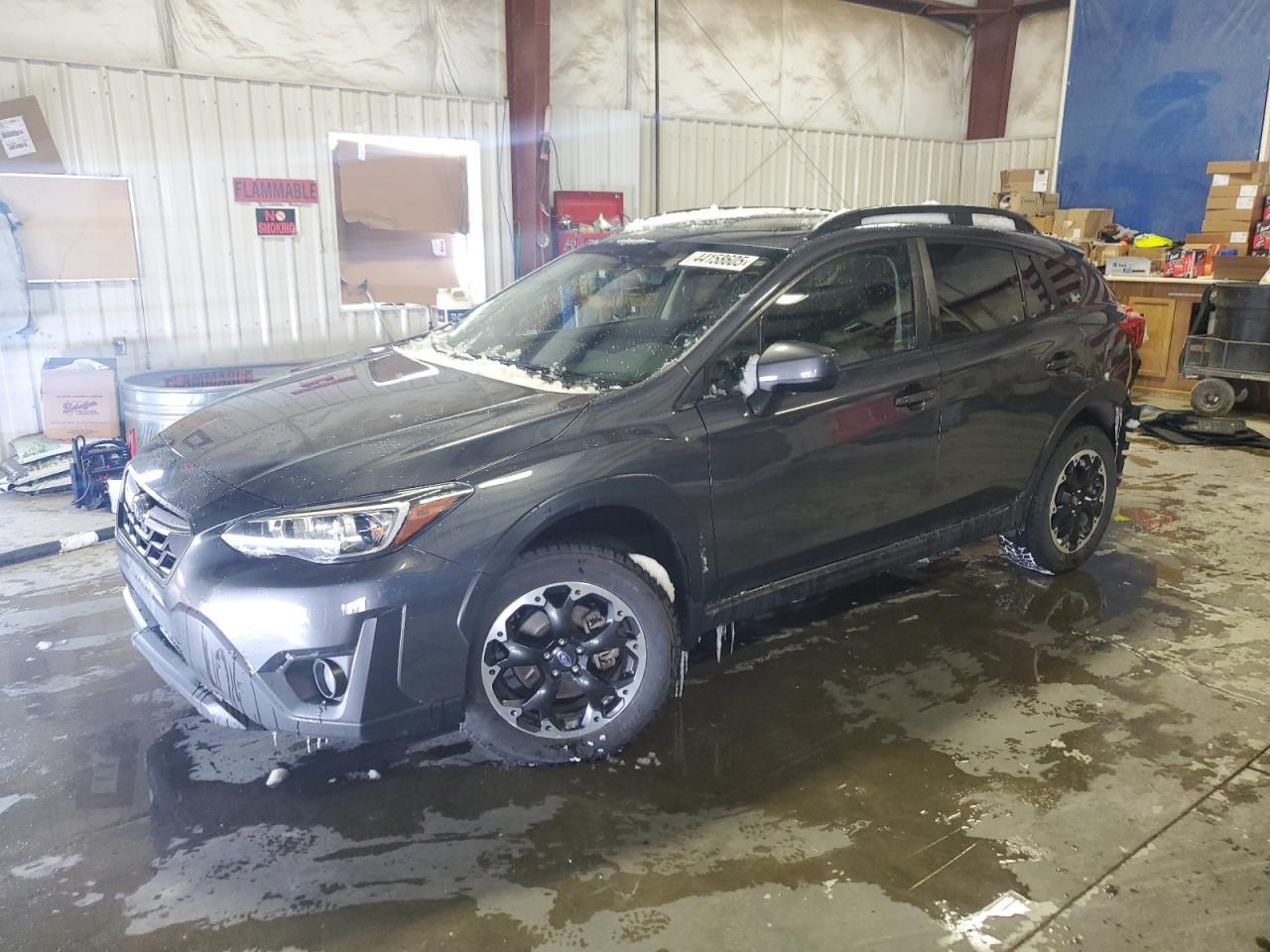 2021 Subaru Crosstrek Premium zu verkaufen in Helena, MT - Rear End