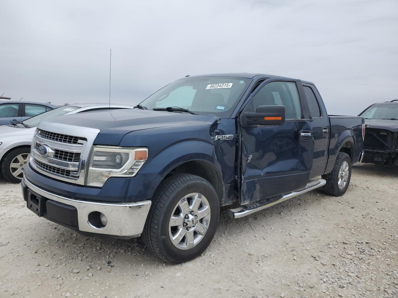 2014 Ford F-150 - Image 1