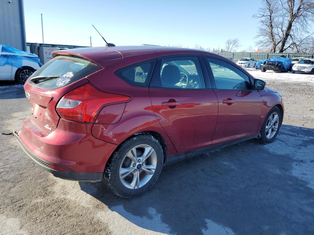 2013 Ford Focus - Image 3