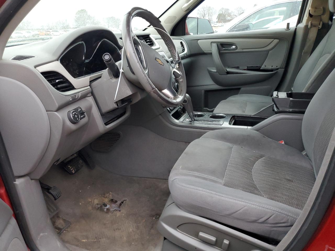 2013 Chevrolet Traverse - Image 7