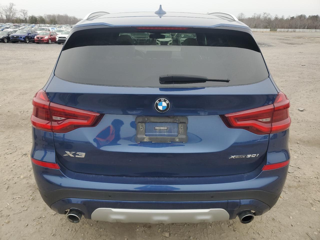2019 BMW X3 - Image 6