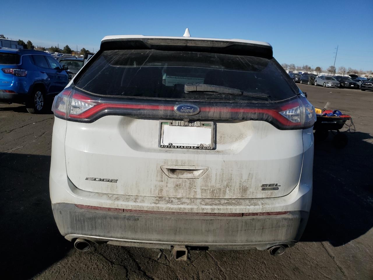2017 Ford Edge - Image 6