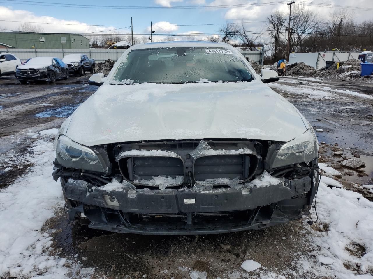 2015 BMW 5er - Image 5