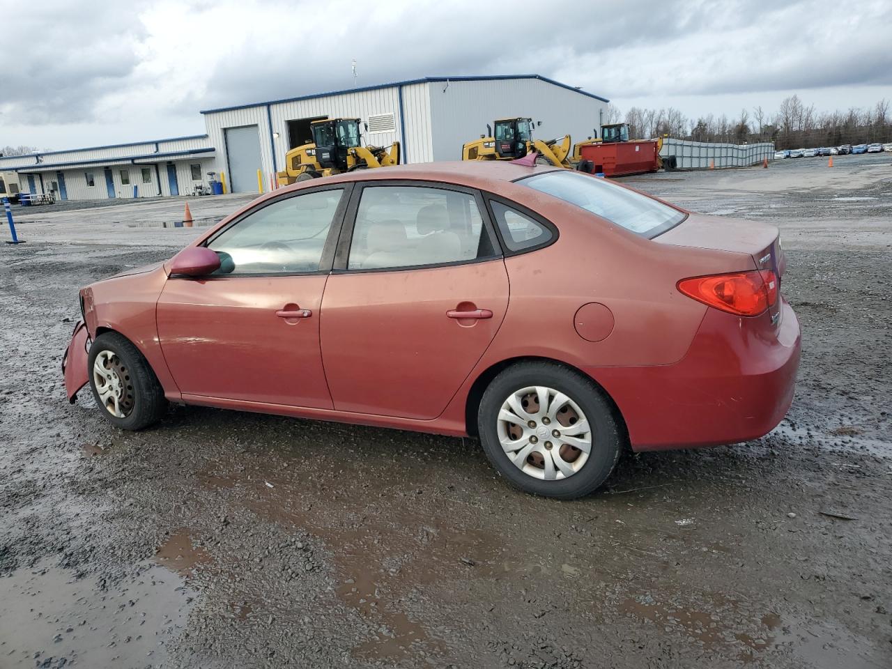 2009 Hyundai Elantra - Image 2