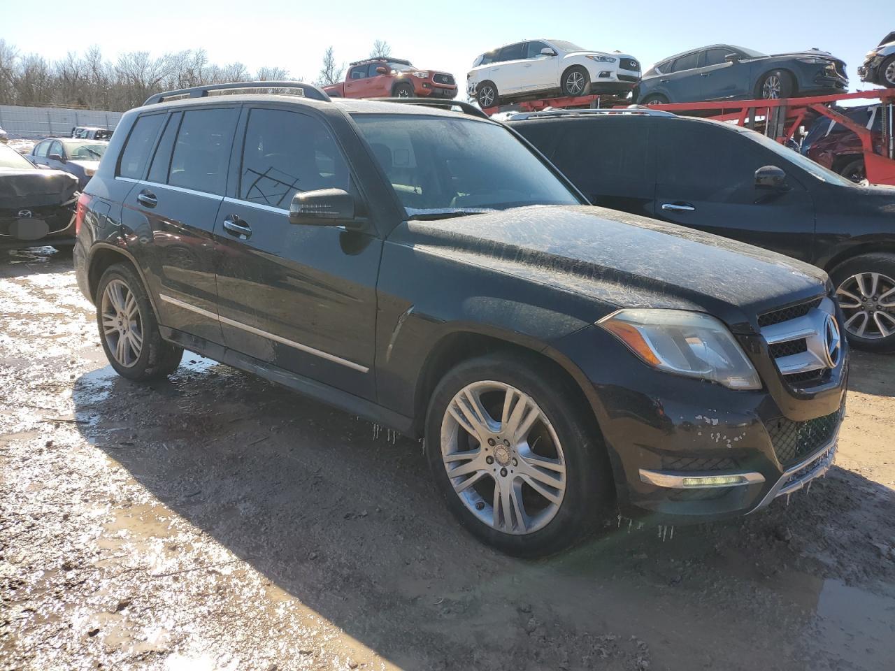 2014 Mercedes-Benz GLK-klasse - Image 4