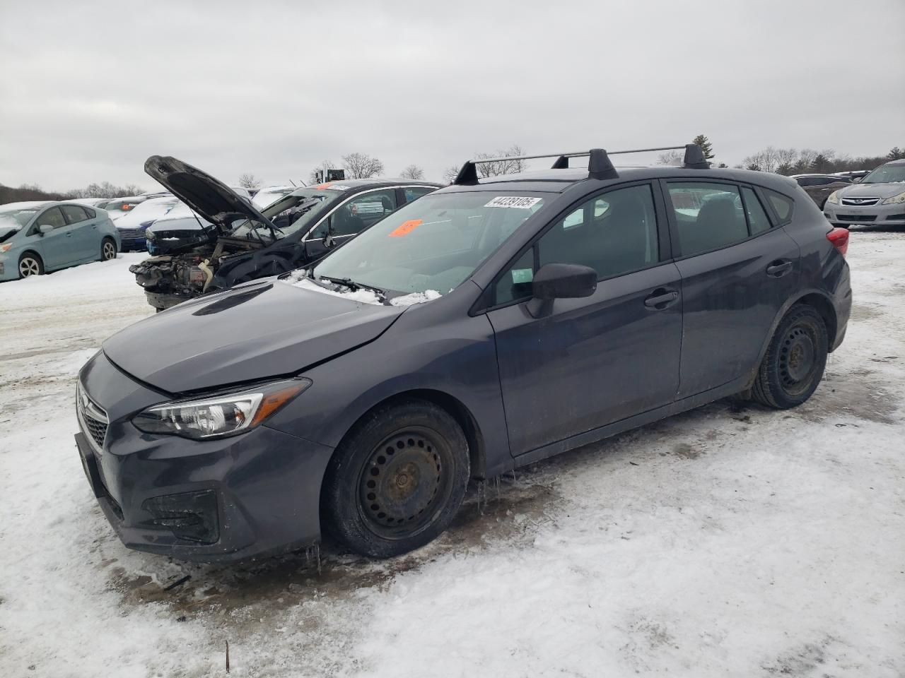 2018 Subaru Impreza - Image 1