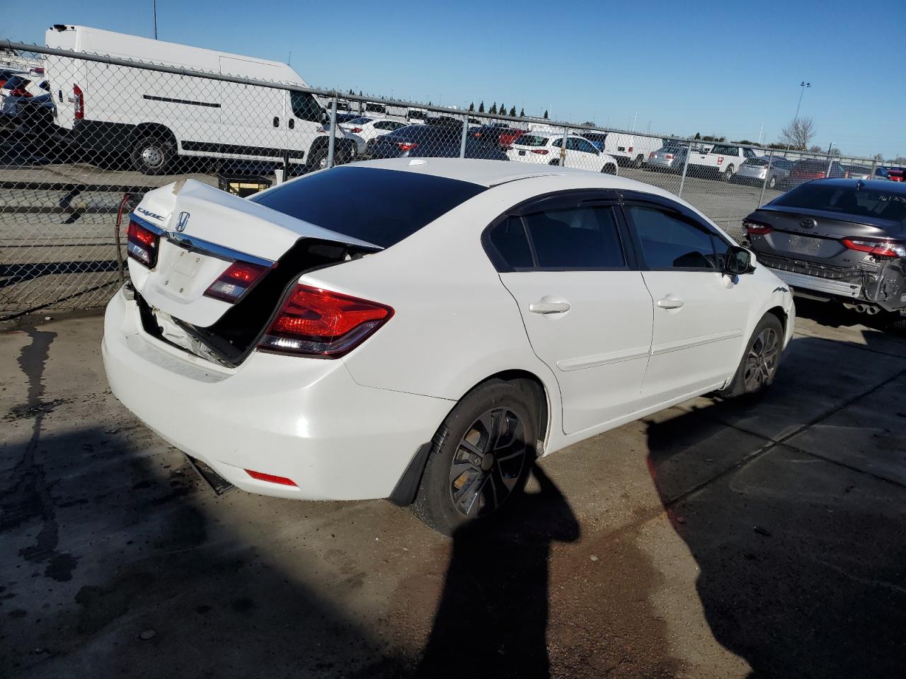2013 Honda Civic - Image 3