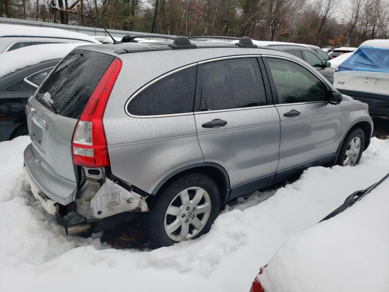 2007 Honda CR-V - Image 3