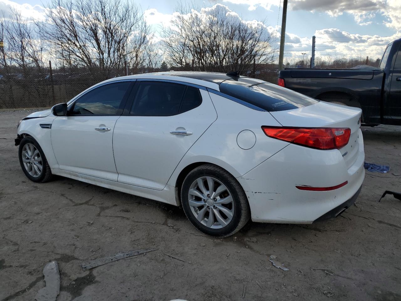 2015 Kia Optima - Image 2