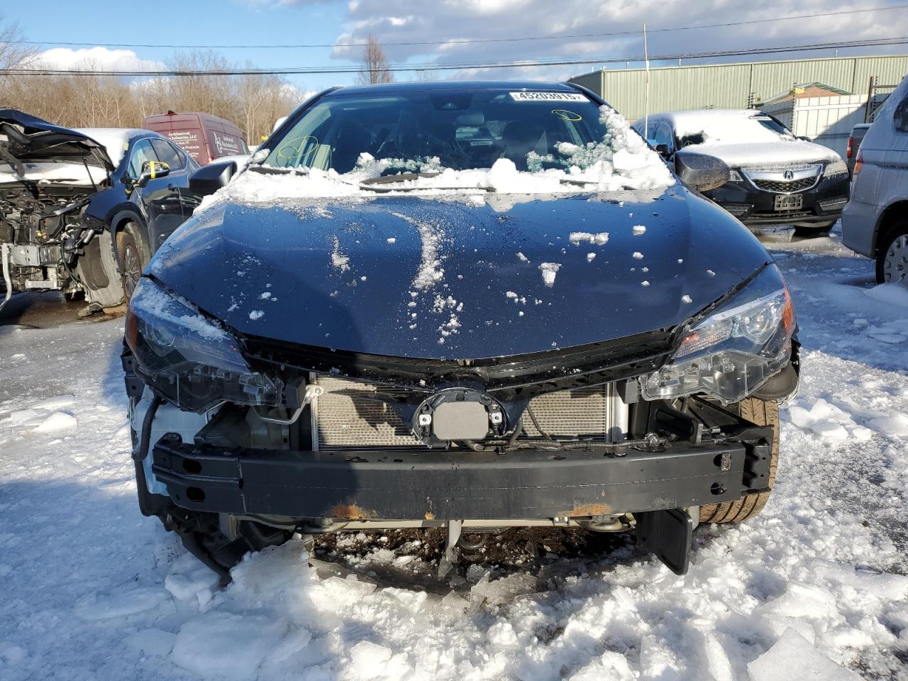 2018 Toyota Corolla - Image 5