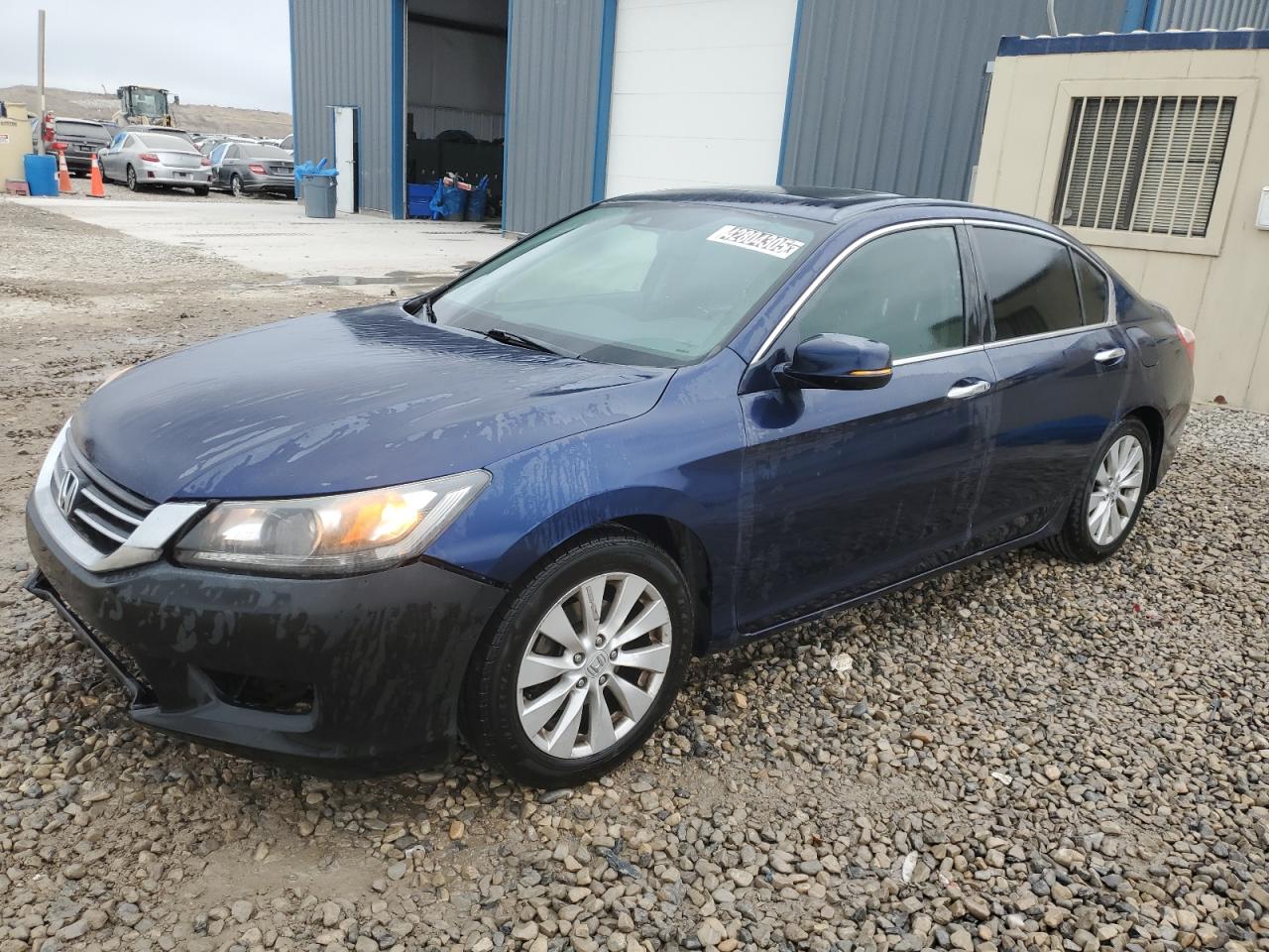 2015 Honda Accord - Image 1