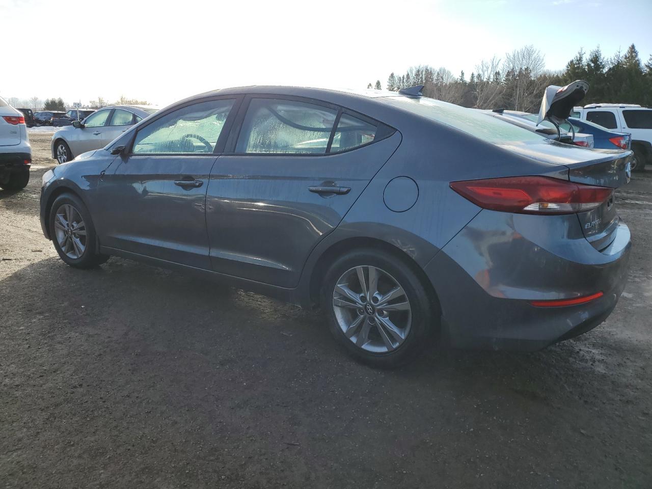 2017 Hyundai Elantra - Image 2