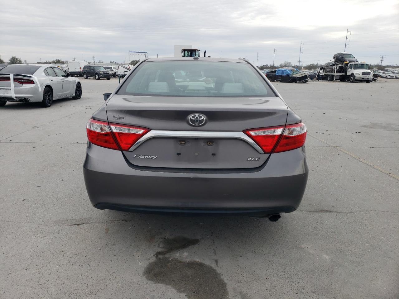 2017 Toyota Camry - Image 6