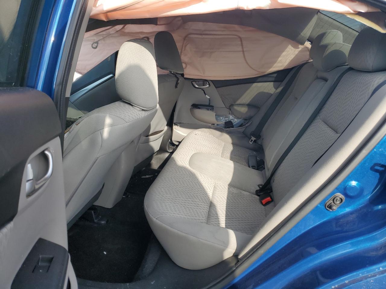 2014 Honda Civic - Image 10