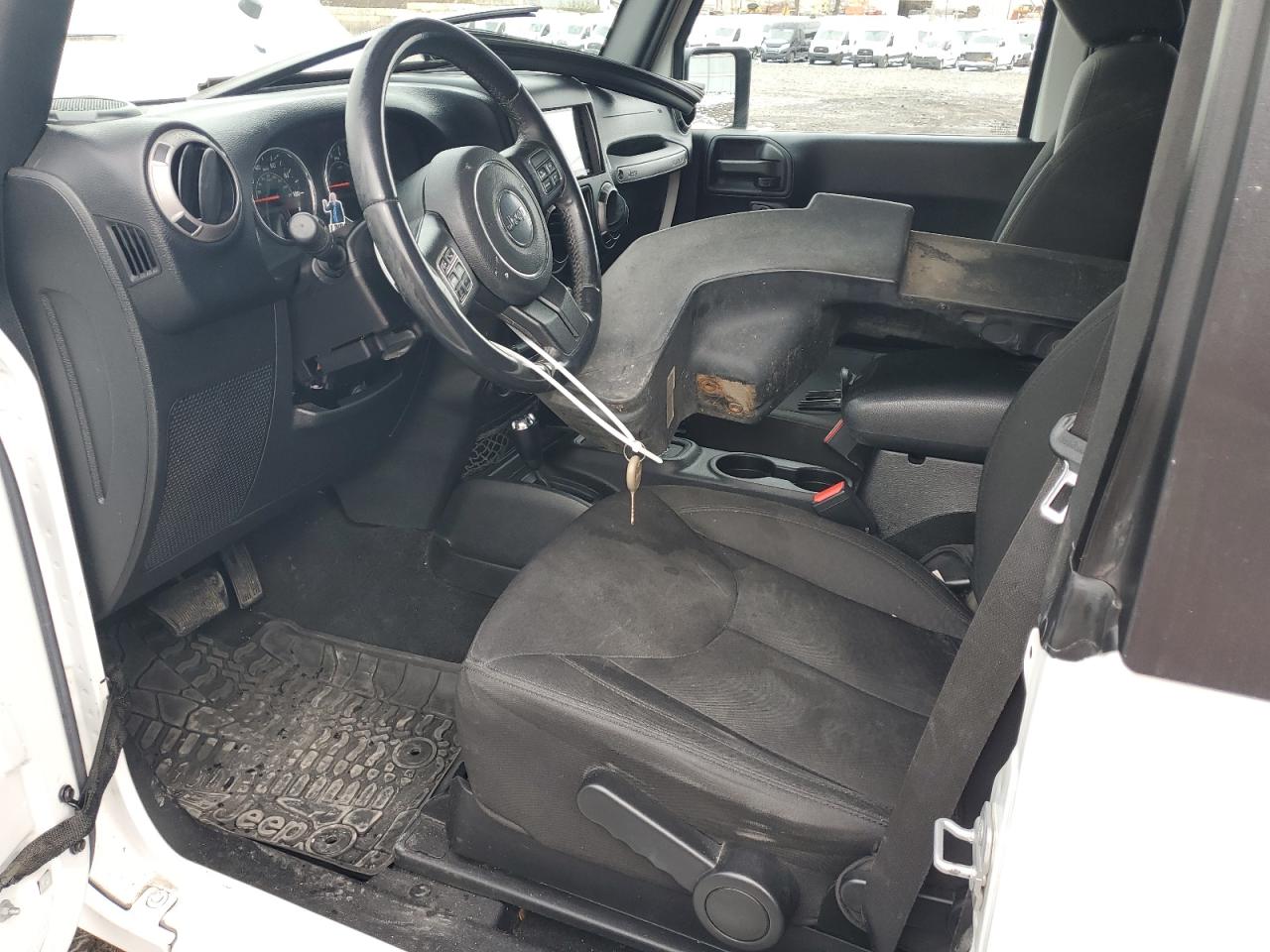 2016 Jeep Wrangler - Image 7