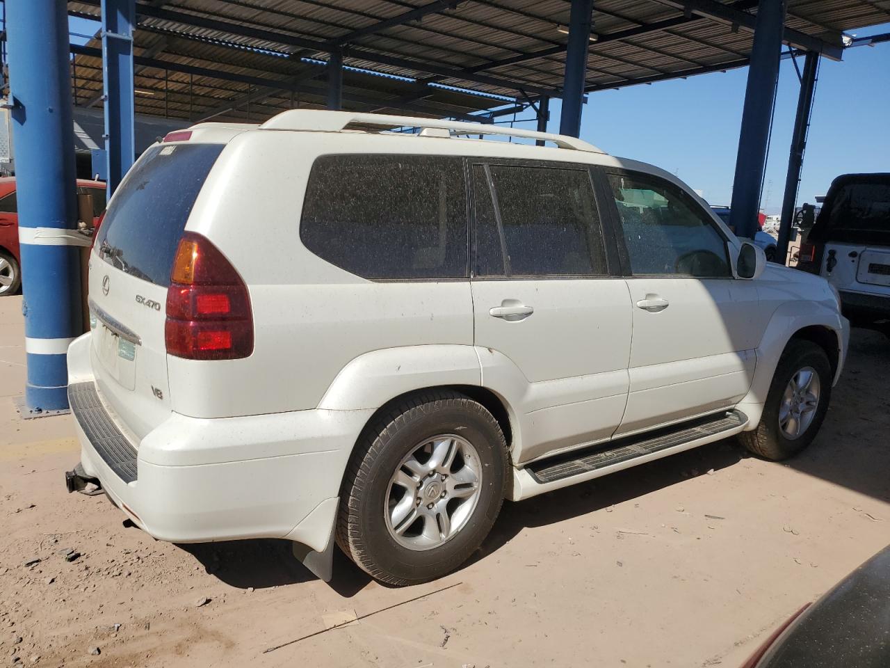 2005 Lexus GX - Image 3