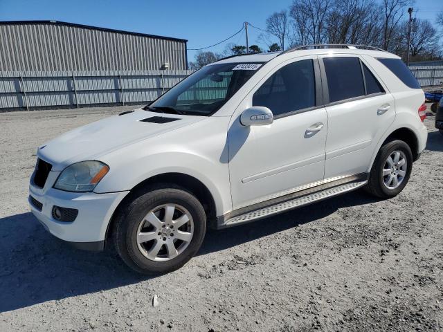 2006 Mercedes-Benz Ml 350