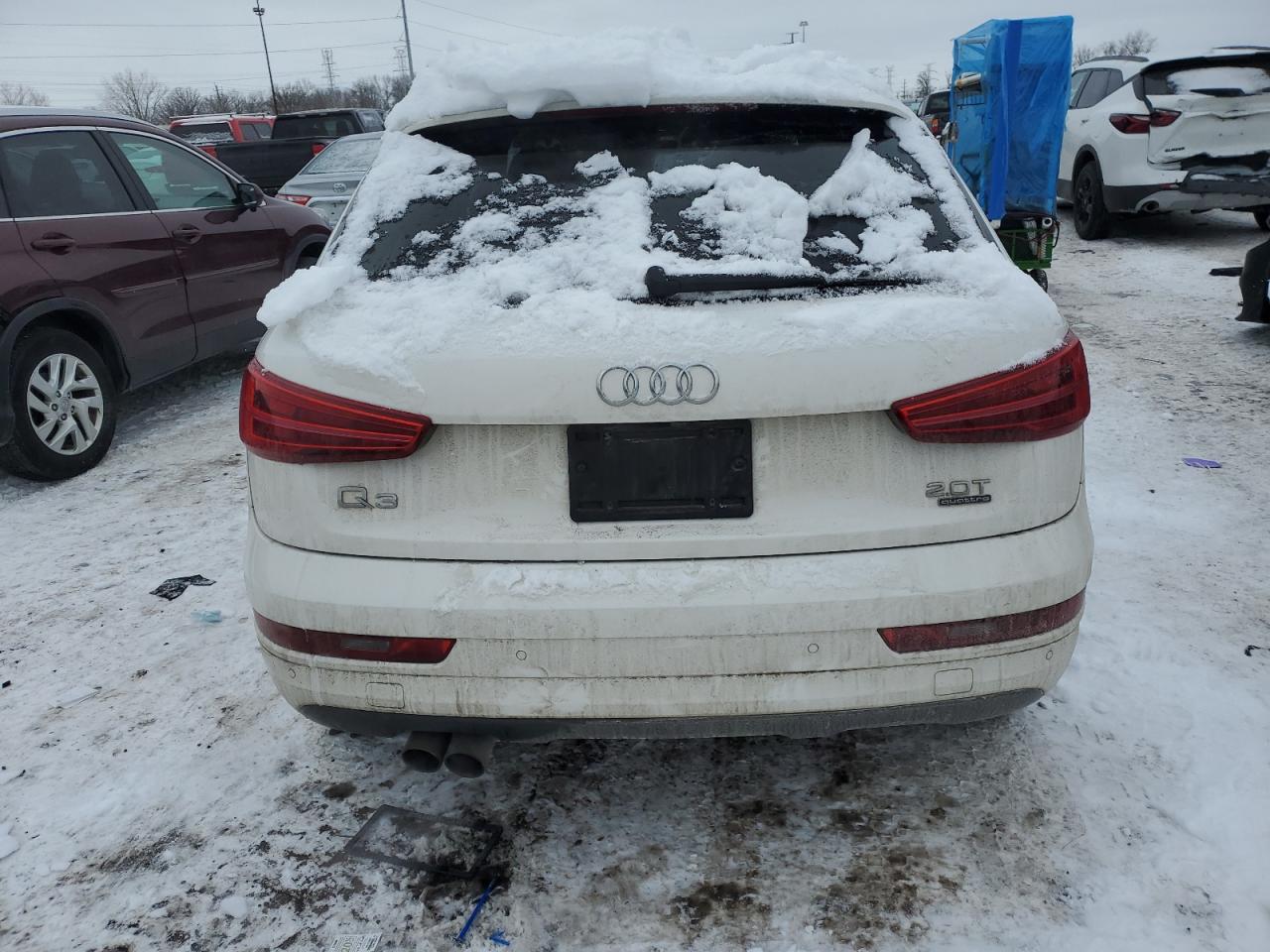 2016 Audi Q3 - Image 6