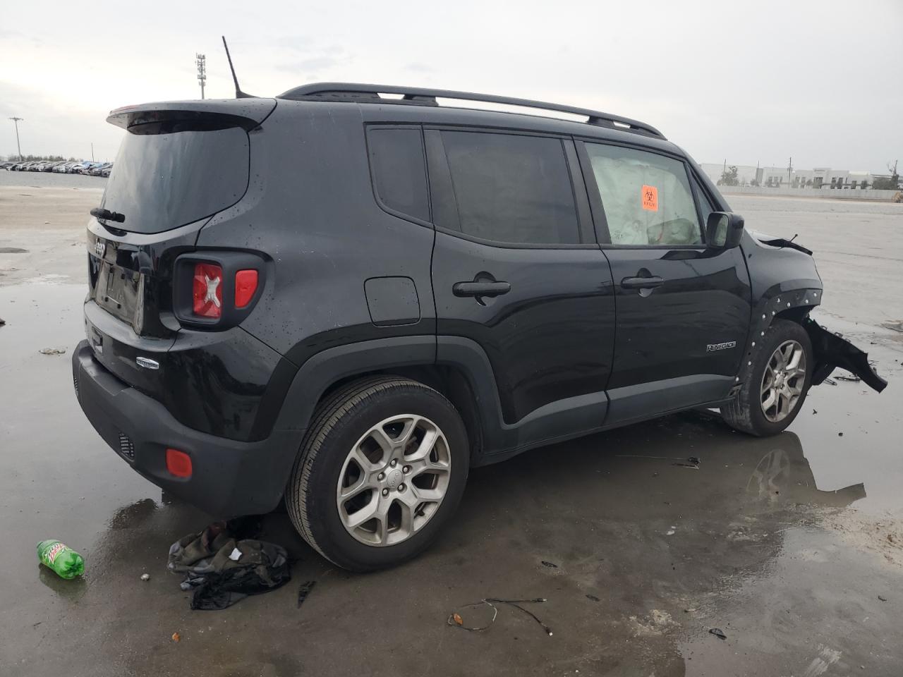 2018 Jeep Renegade - Image 3