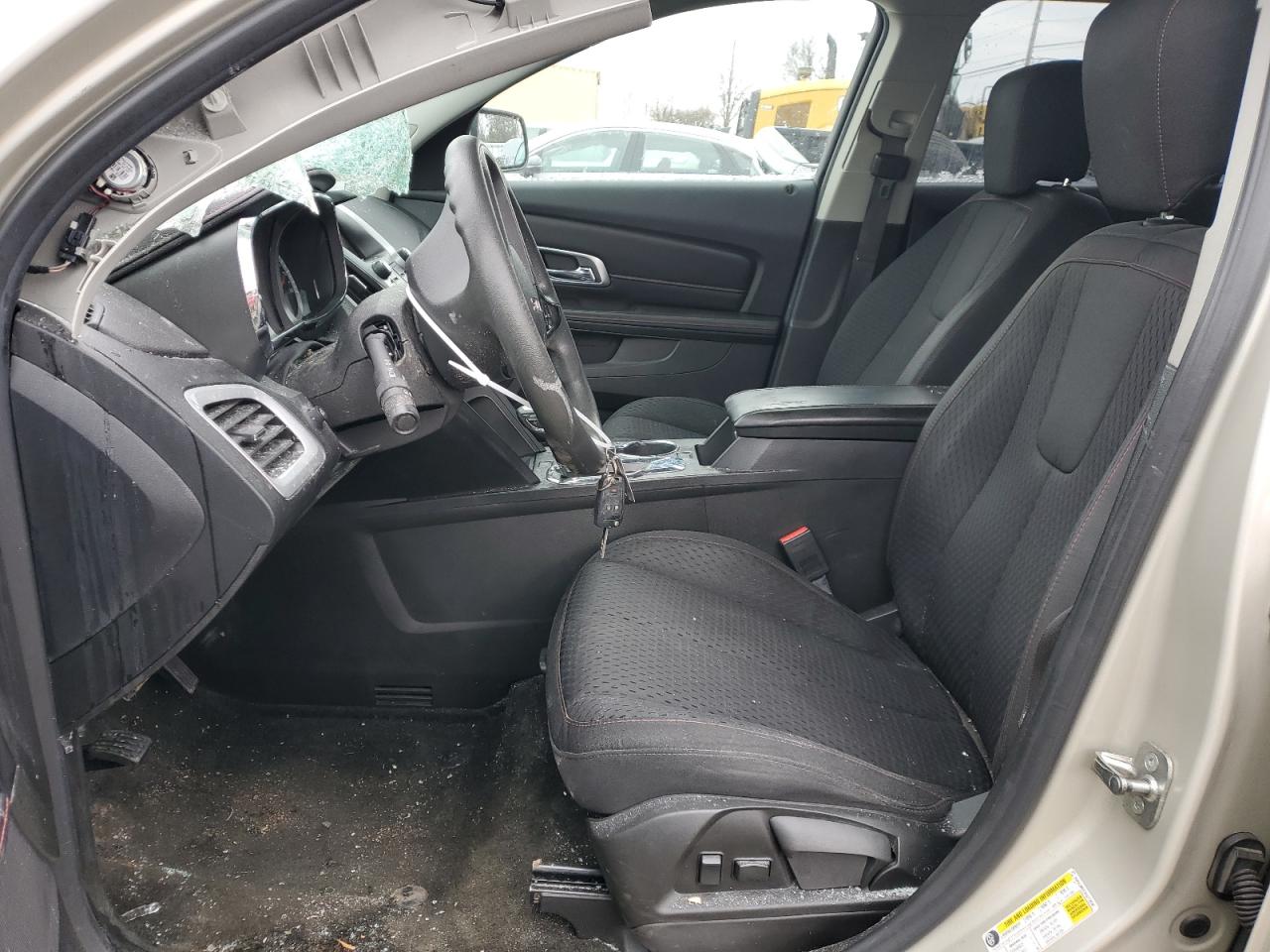 2015 GMC Terrain - Image 7