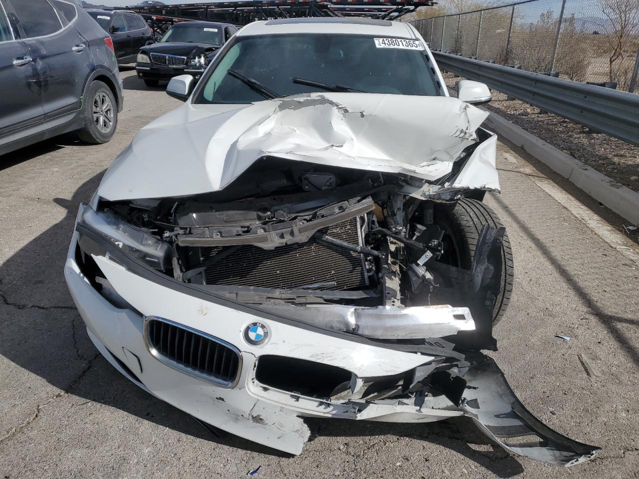 2014 BMW 3er - Image 5