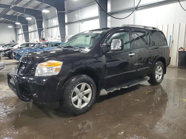 2012 Nissan Armada Sv