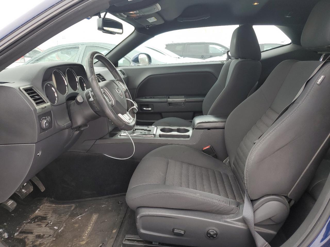 2014 Dodge Challenger - Image 7