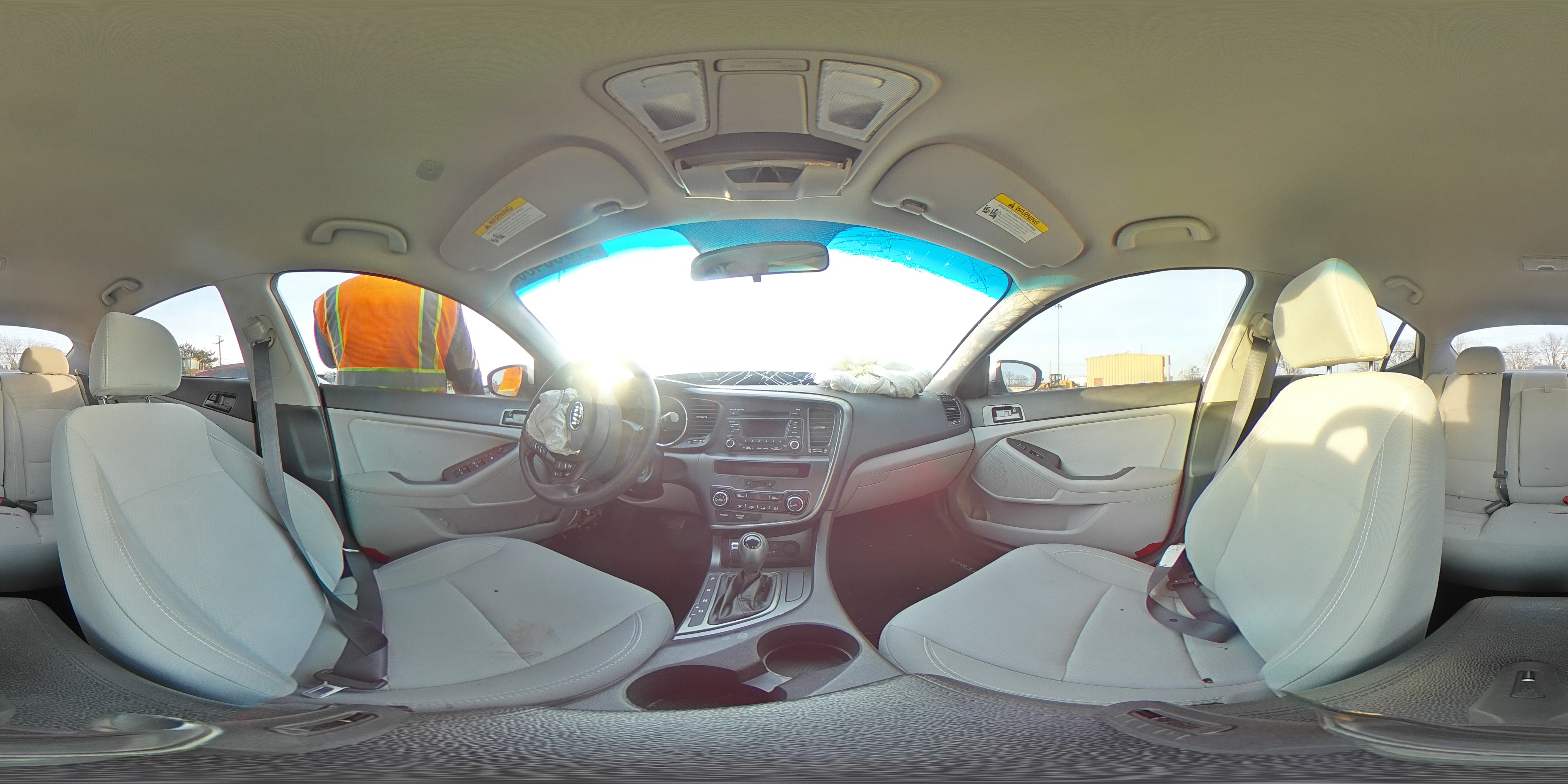 2013 Kia Optima - Image 13