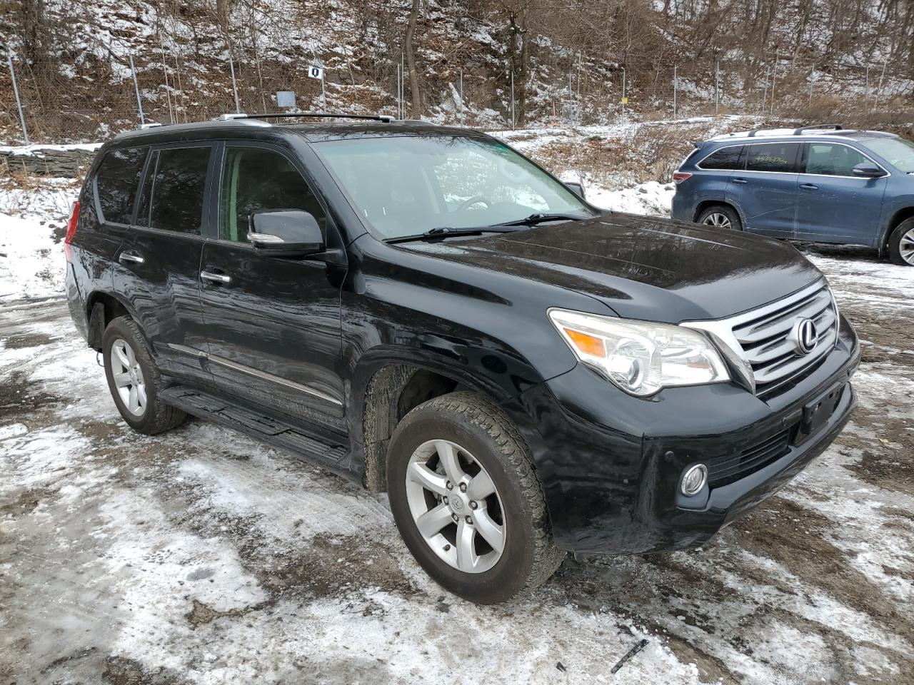 2012 Lexus GX - Image 4