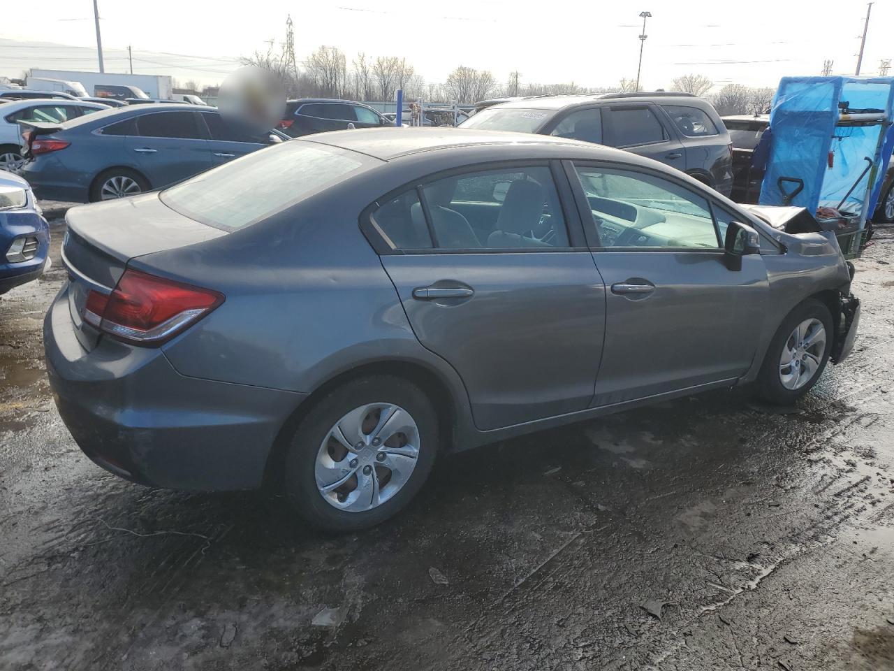 2013 Honda Civic - Image 3