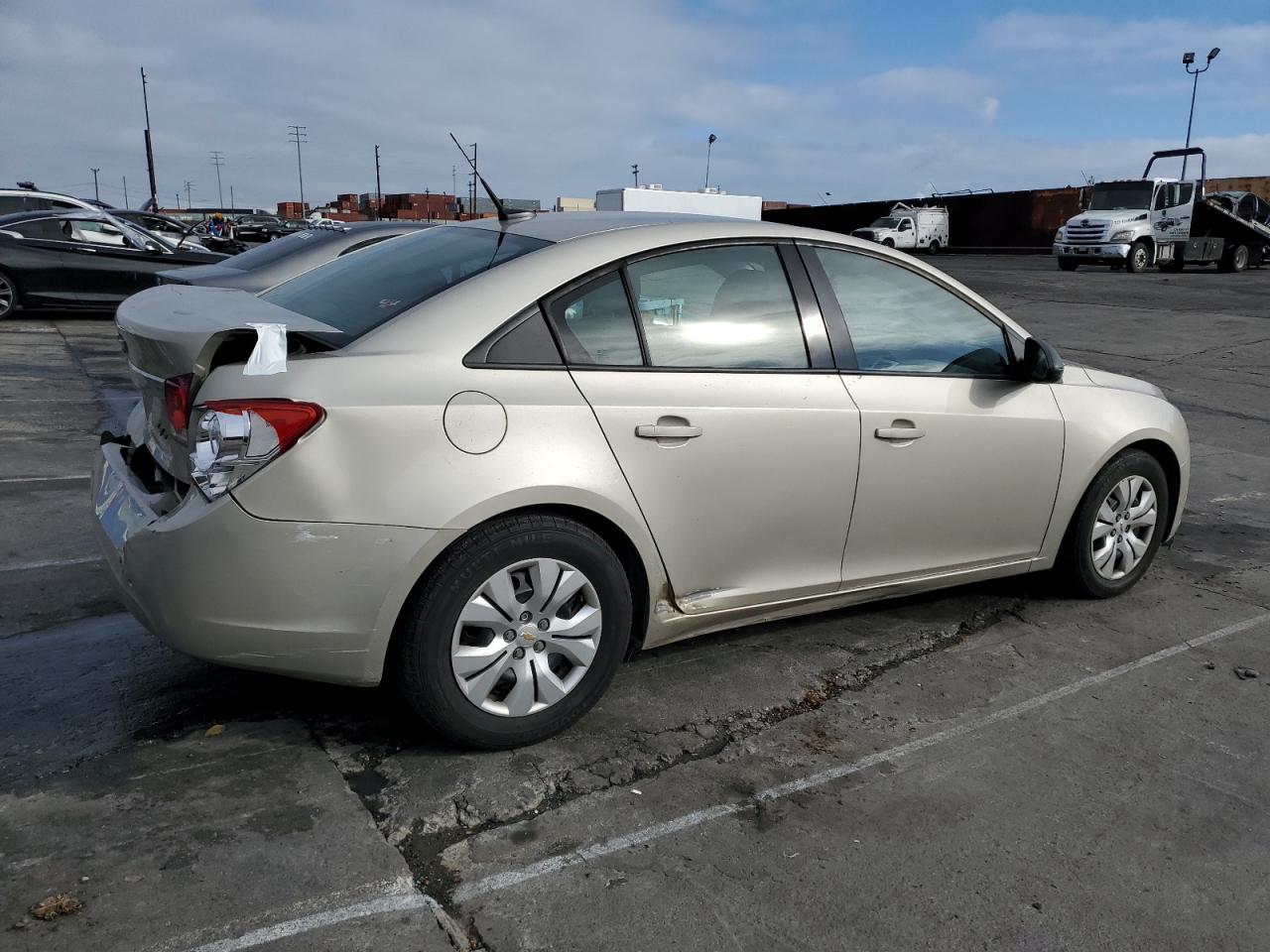 2014 Chevrolet Cruze - Image 3